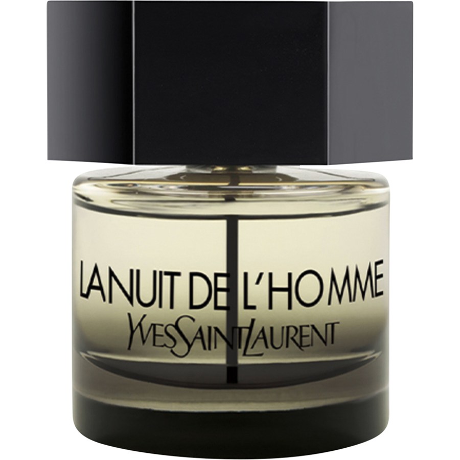 LA NUIT DE L'HOMME 60ml オードトワレ Yves Saint Laurent La Nuit de L 'Homme 60 ml Eau-de-Toilette-Spray